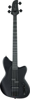 IBANEZ Talman E-Bass 4-String - Black Flat