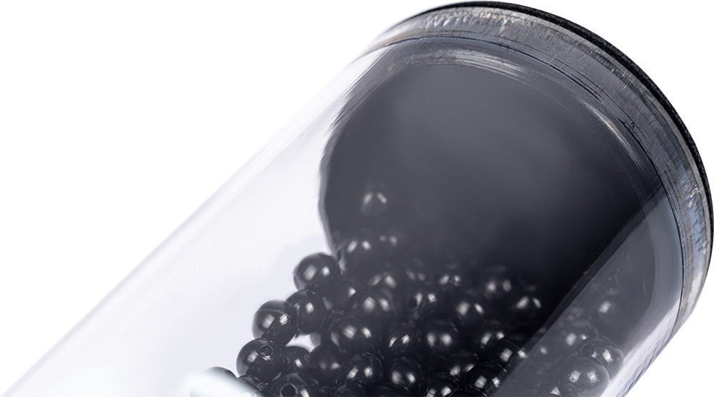 MEINL Percussion Live Crystal Shaker - black (laut)