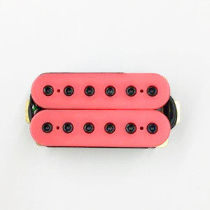 IBANEZ Humbucker Hals Pickup - Pink Matte