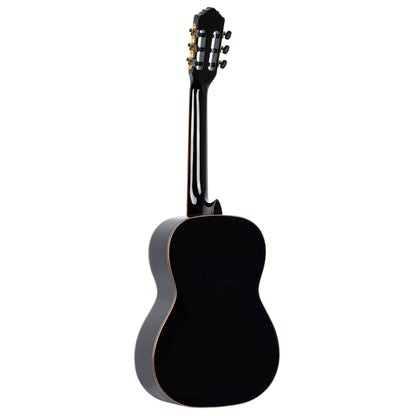 ORTEGA Family Series 7/8 Konzertgitarre 6 String - Fichte / Mahagoni + Bag