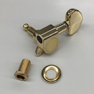 IBANEZ Machinehead left Die-Cast - gold