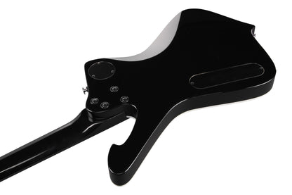 IBANEZ Paul Stanley "KISS" Signature E-Gitarre 6-String - Black + Gigbag