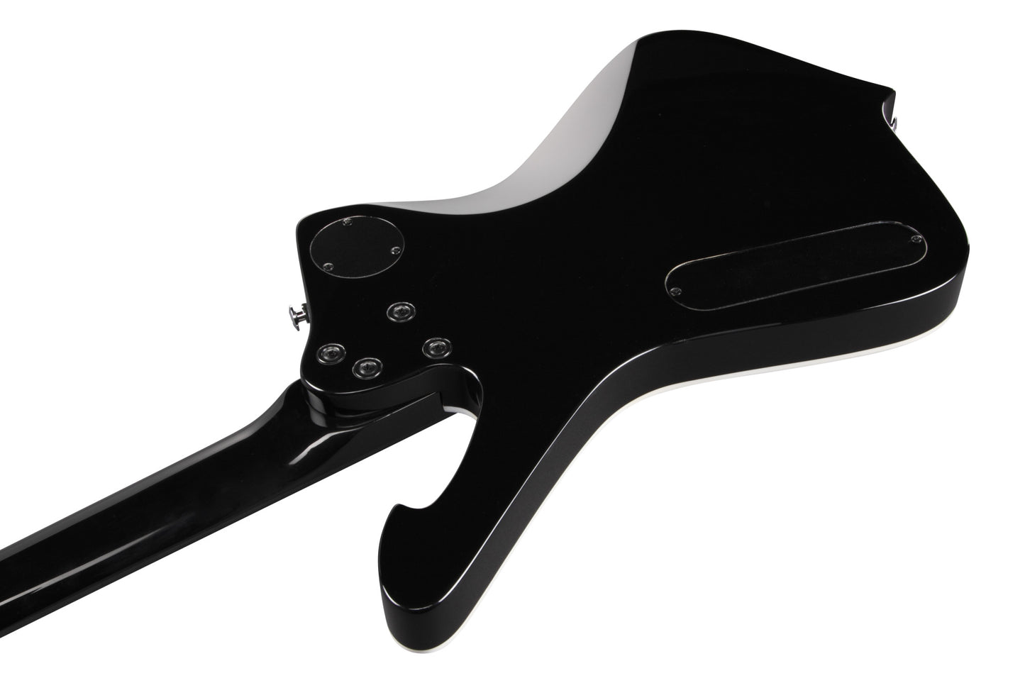 IBANEZ Paul Stanley "KISS" Signature E-Gitarre 6-String - Black + Gigbag
