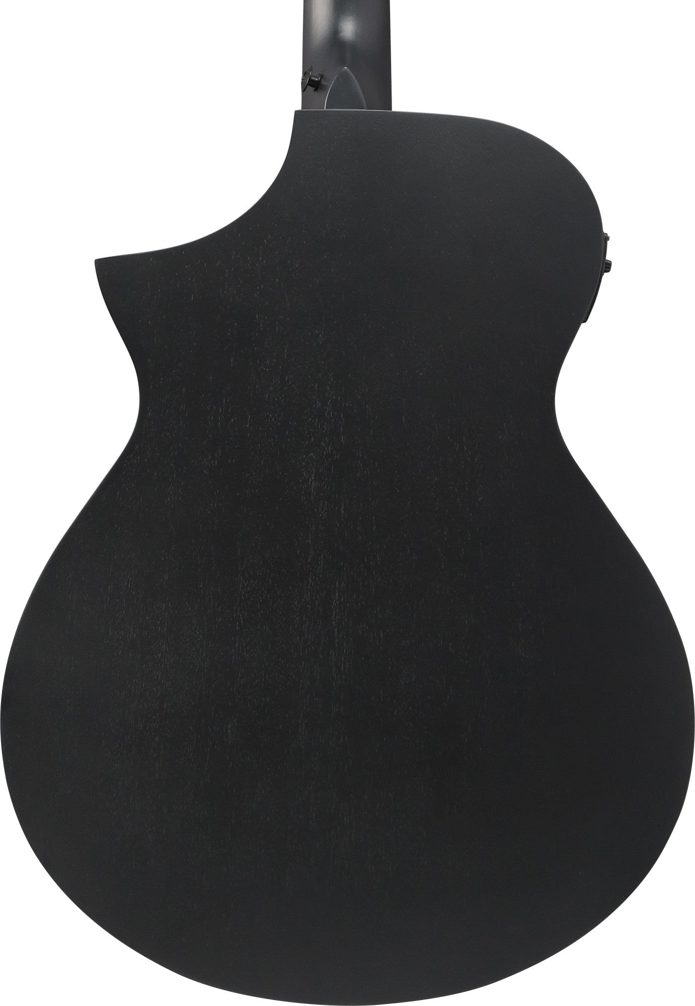 IBANEZ AEWC Acoustic Guitar 6-String - Black Out