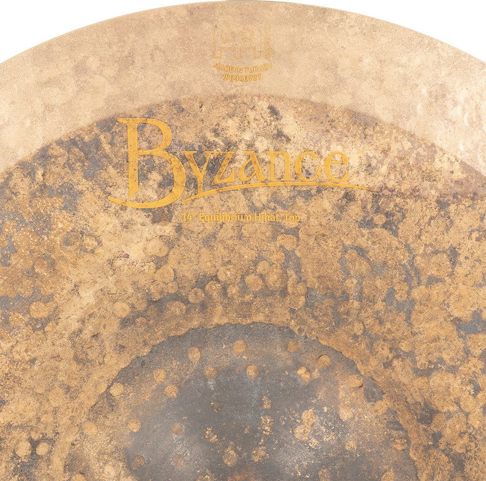 MEINL Cymbals Byzance Vintage Matt Garstka Signature Equilibrium Hihat - 14"