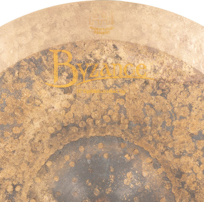 MEINL Cymbals Byzance Vintage Matt Garstka Signature Equilibrium Hihat - 14"