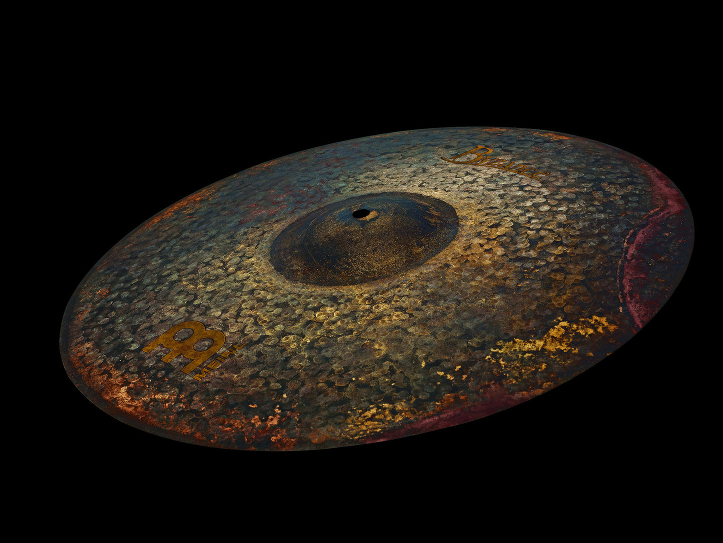 MEINL Cymbals Byzance Vintage Pure Ride - 20"
