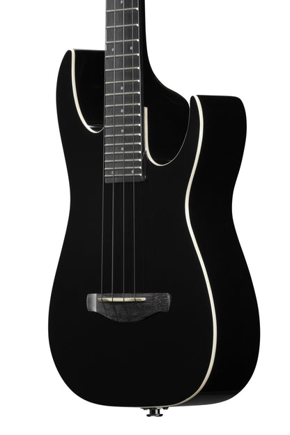 IBANEZ RG Ukulele 4-String - Black High Gloss