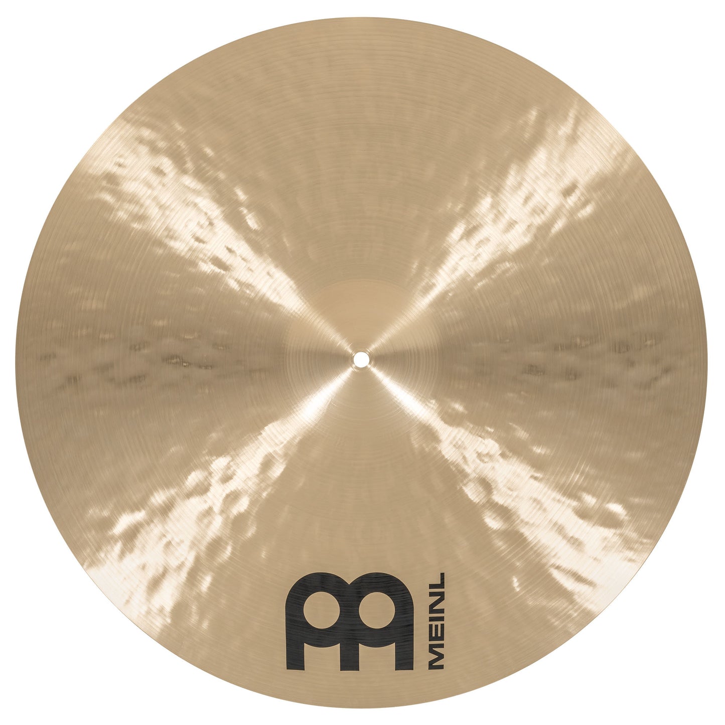 MEINL Cymbals Byzance Traditional Extra Hammered Ride - 22"