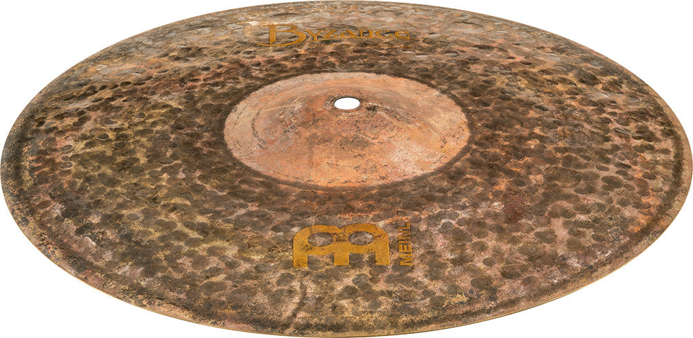 MEINL Cymbals Byzance Extra Dry Medium Hihat - 14"