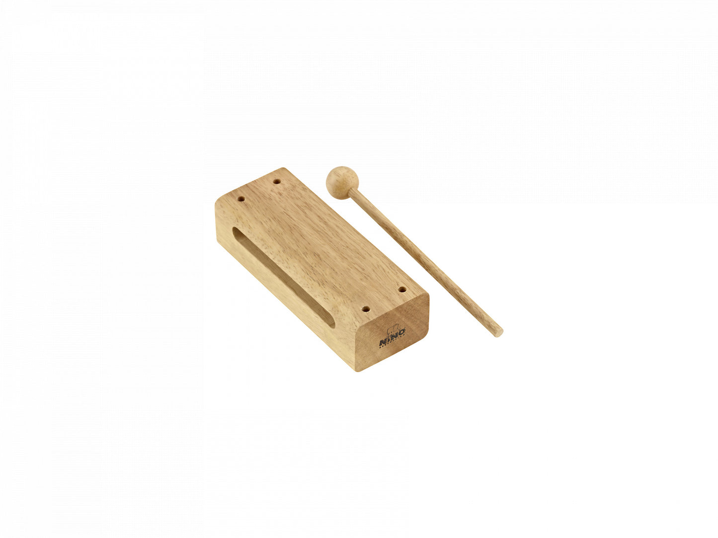 NINO Percussion Wood Block
