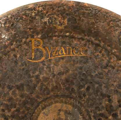 MEINL Cymbals Byzance Extra Dry China - 18"