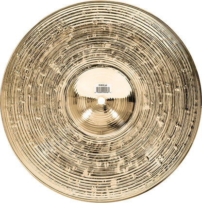 MEINL Cymbals Byzance Brilliant Medium Hihat - 14"