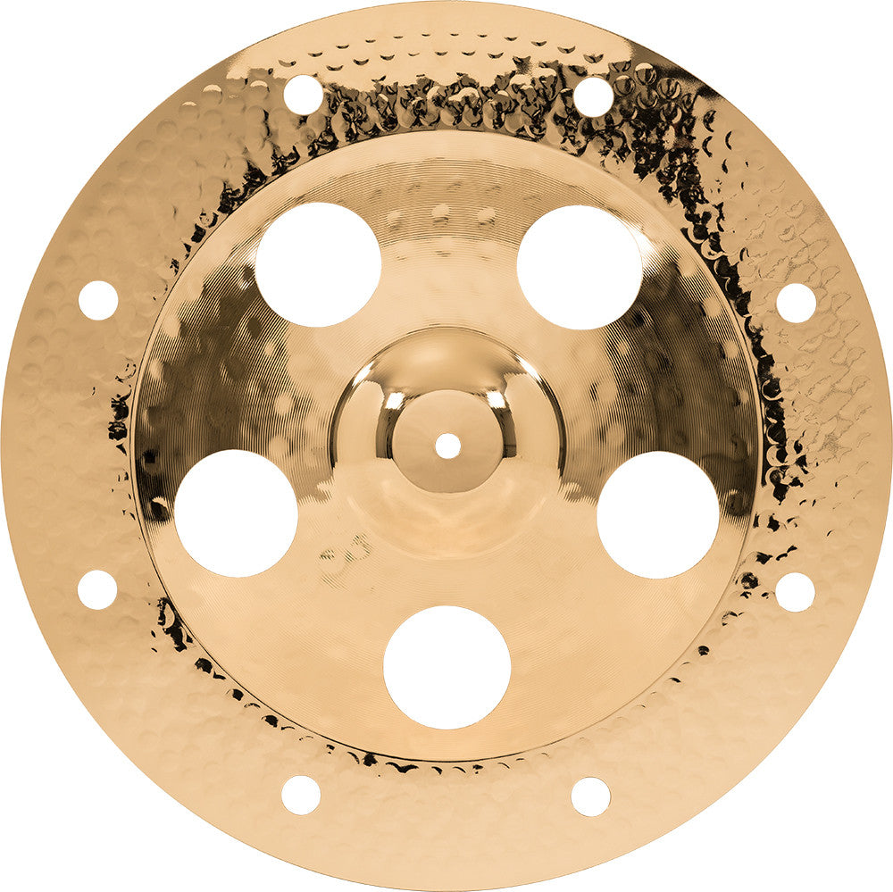 MEINL Cymbals Artist Concept Super Stack - Thomas Lang - 18"/18"