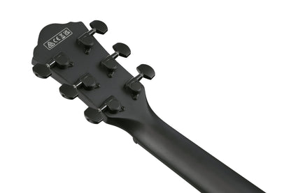 IBANEZ AEWC Acoustic Guitar 6-String - Black Out