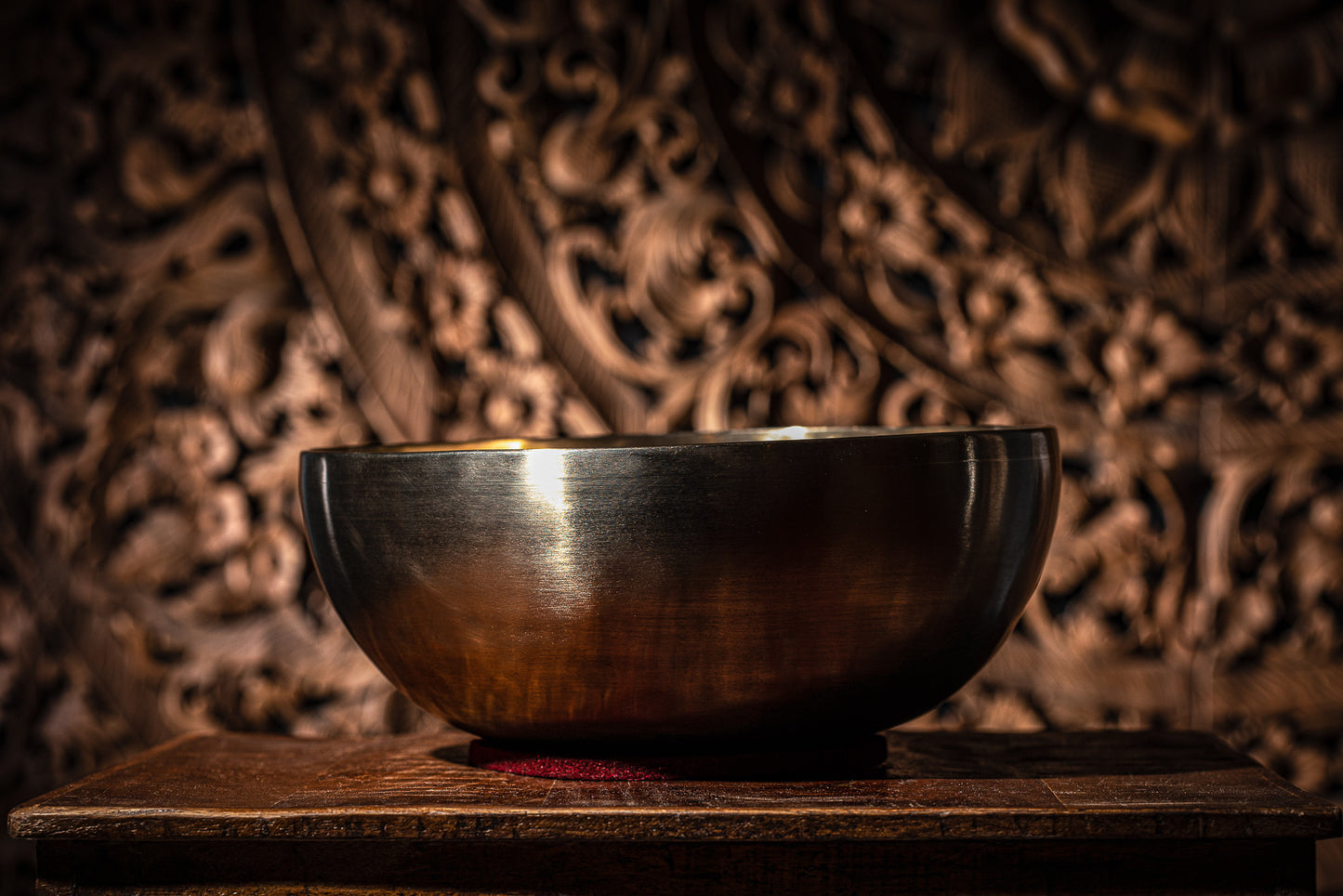 MEINL Sonic Energy Energy Therapy Series Singing Bowl - 2200g