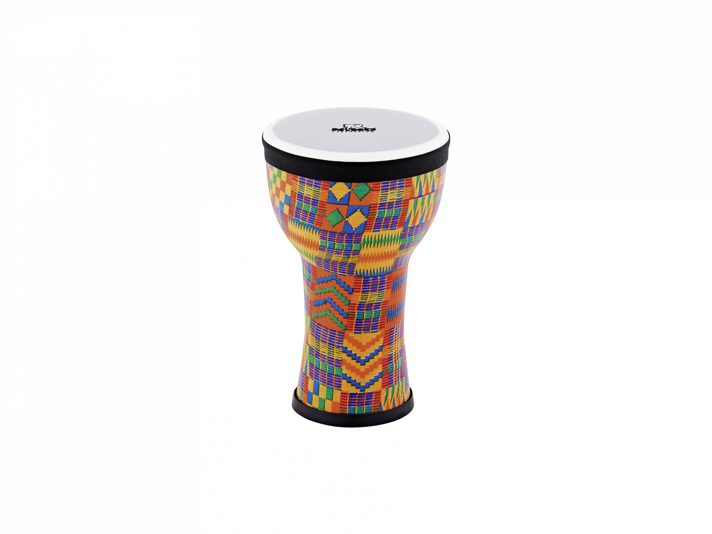 NINO Percussion Elements Mini Djembe 6" - Kenyan Quit
