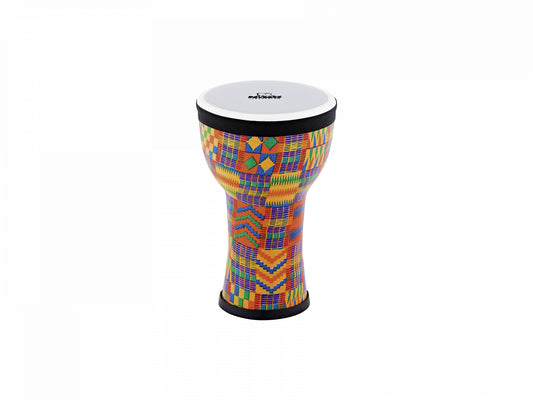 NINO Percussion Elements Mini Djembe 6" - Kenyan Quit