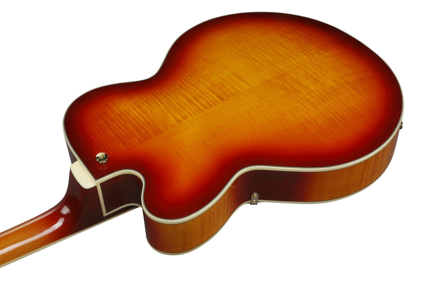 IBANEZ Artstar AF Hollow Body Guitar 6-String - Aged Whiskey Burst + Case