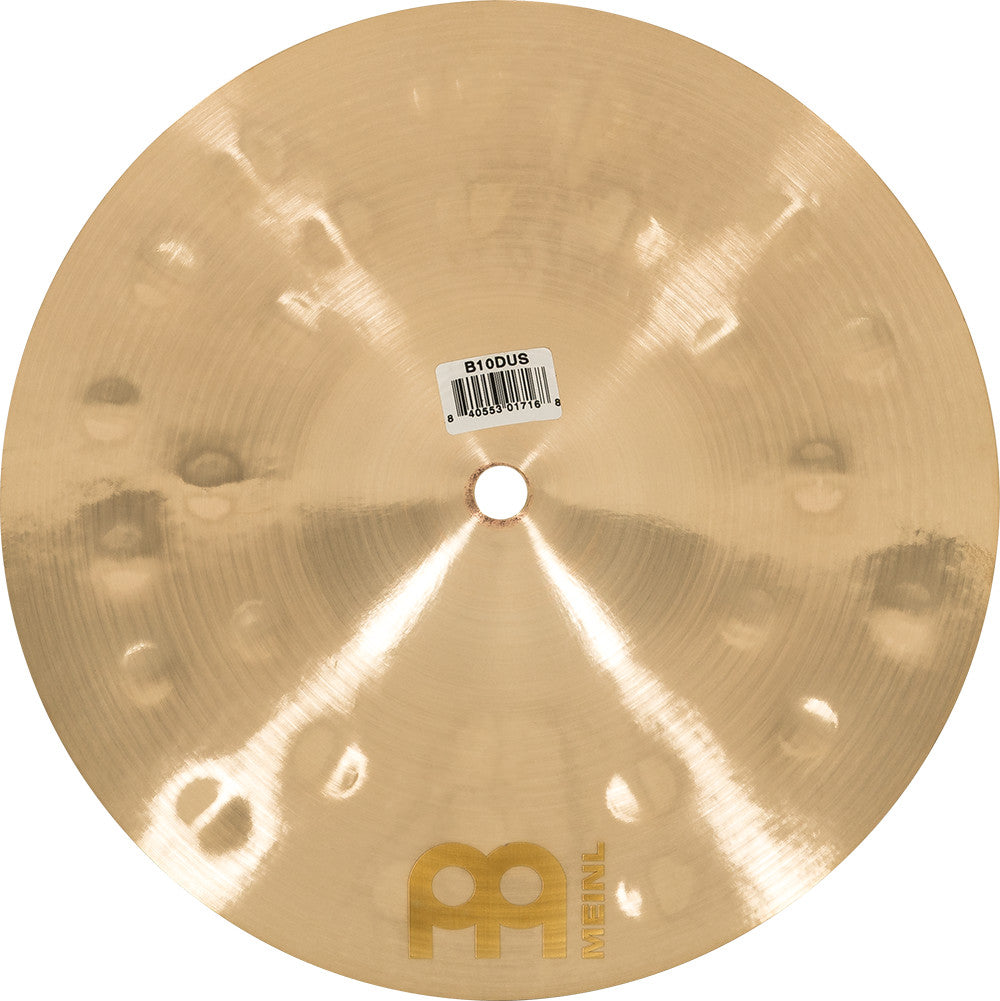 MEINL Cymbals Byzance Dual Splash - 10"