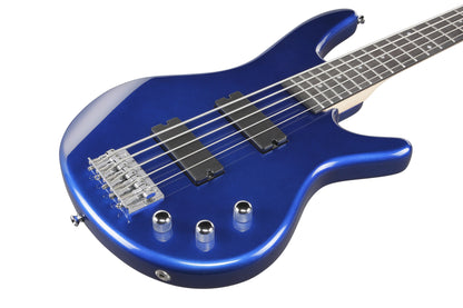 IBANEZ GIO SR Electric Bass 5-String - Jewel Blue
