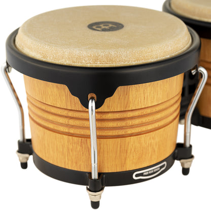 MEINL Percussion Marathon Series Bongo 6 3/4" Macho & 8" Hembra - Natural