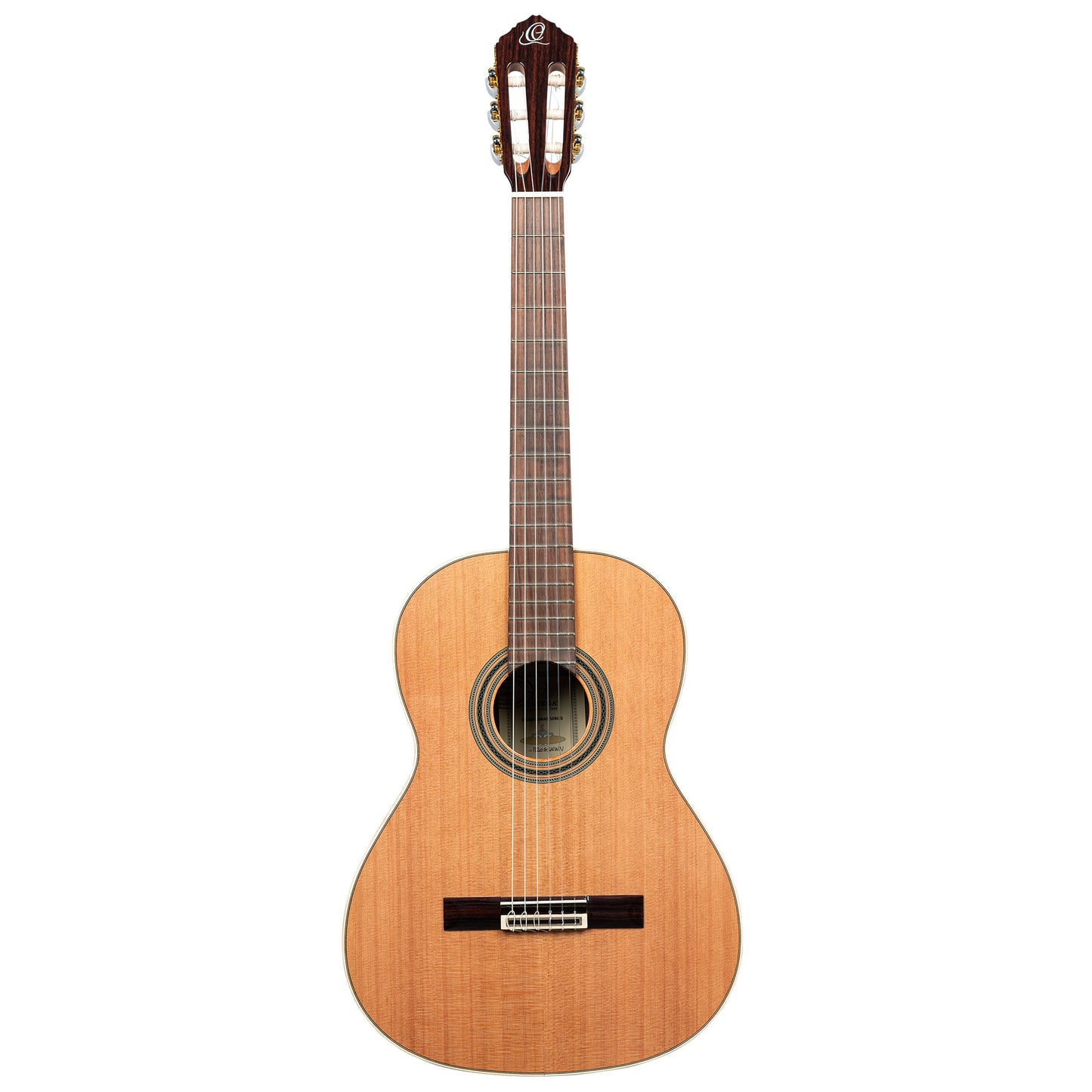 ORTEGA Traditional Series 4/4 Konzertgitarre 6-String + Pro Gigbag