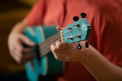 ORTEGA Earth Series Concert Ukulele 4 String - Lagoon