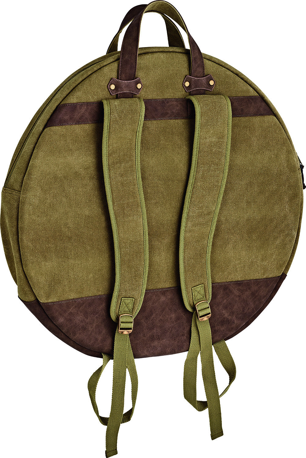 MEINL Cymbals Canvas Collection Cymbal Bag 22" - Vintage Khaki