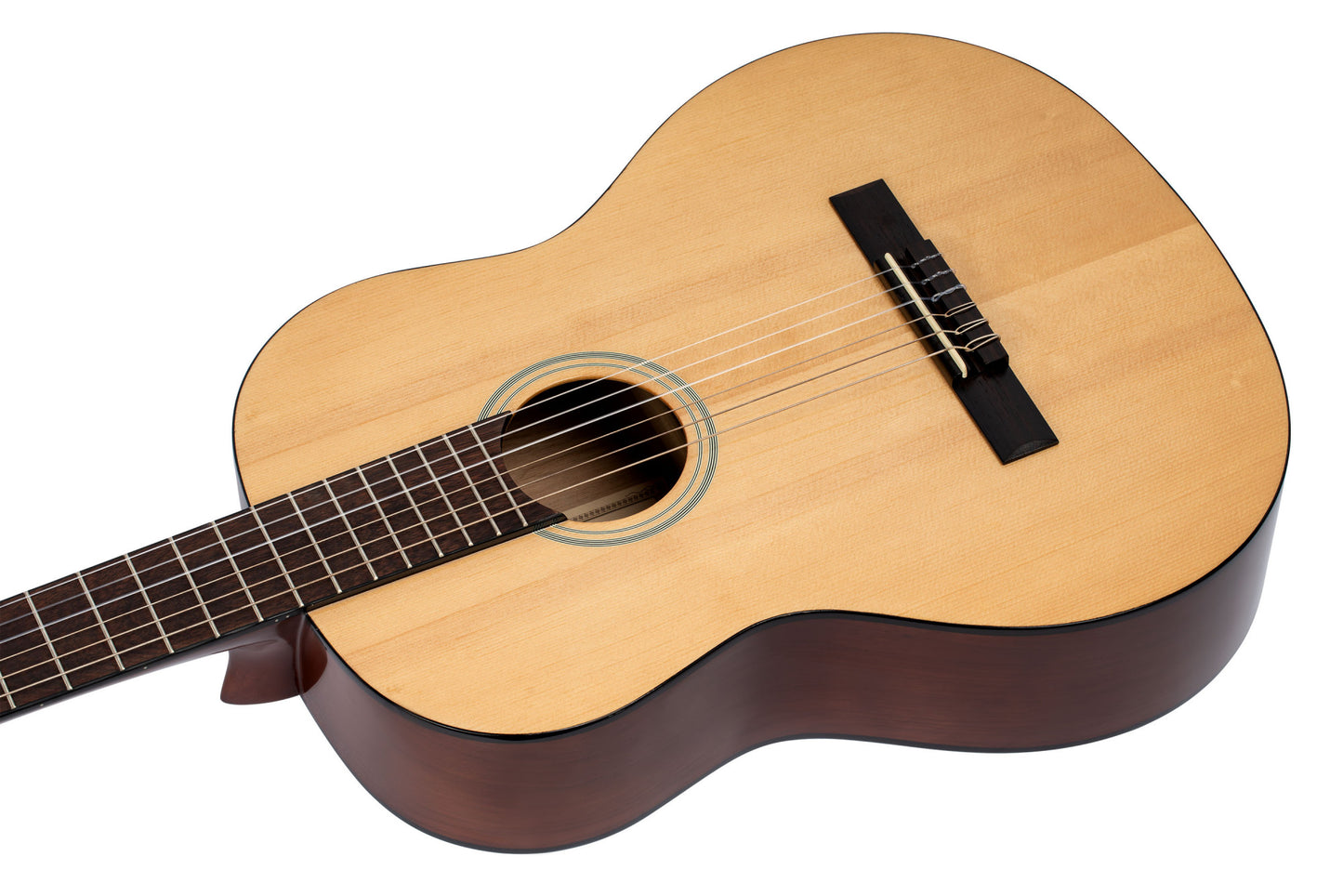 ORTEGA Student Series 4/4 Classical Guitar 6-String - Natural