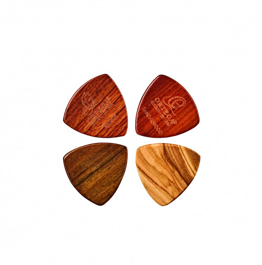 ORTEGA Wood Picks Mix - XL