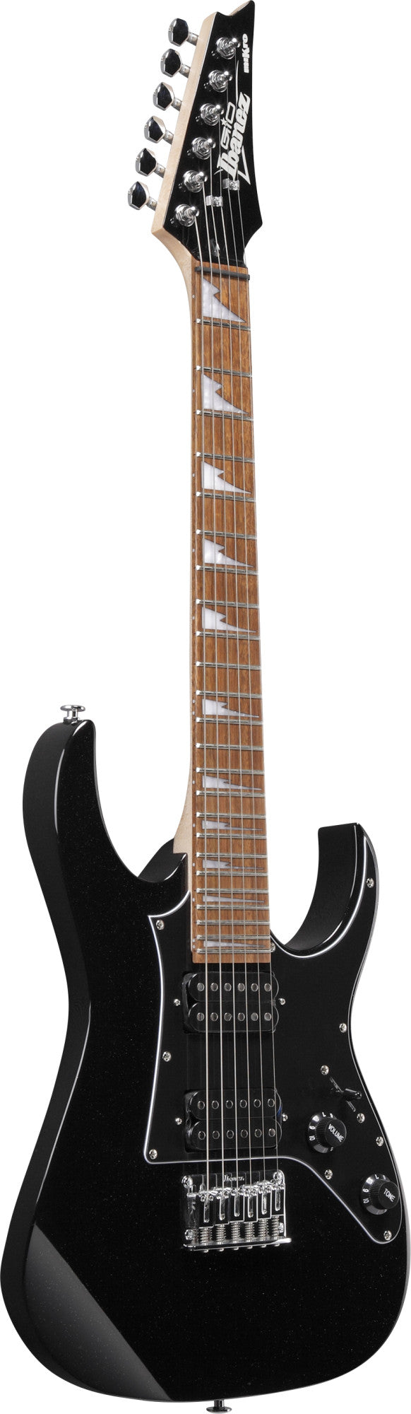 IBANEZ GIO RG miKro 3/4 Electric Guitar 6-String - Black Night