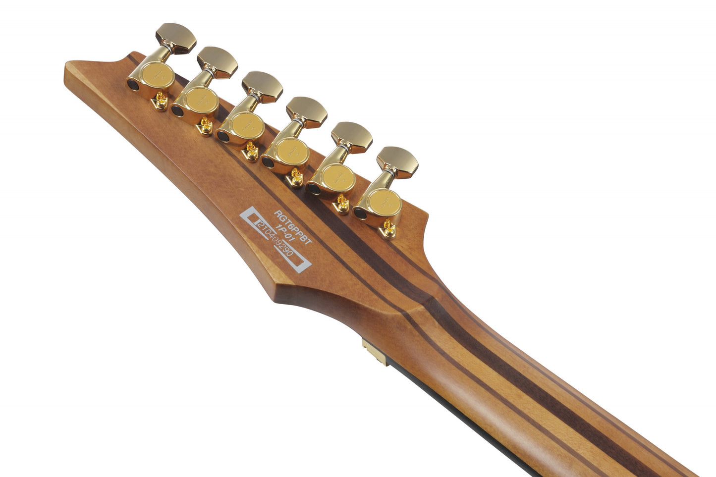 IBANEZ Premium RGT E-Gitarre 6-String - Antique Brown Stained + Gigbag