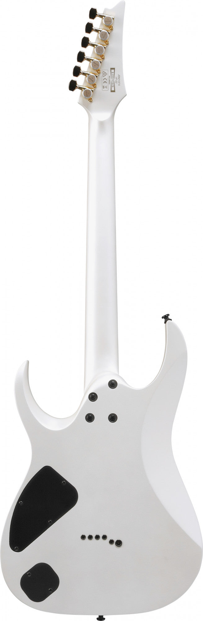 IBANEZ Jake Bowen Signature Electric Guitar 6-String - Pearl White Matte