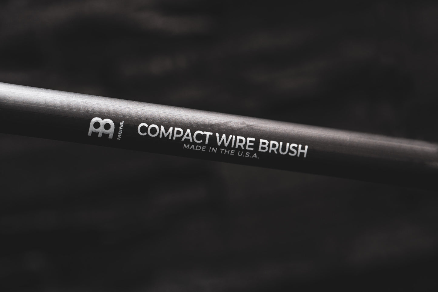 MEINL Stick & Brush - Compact Wire Brush