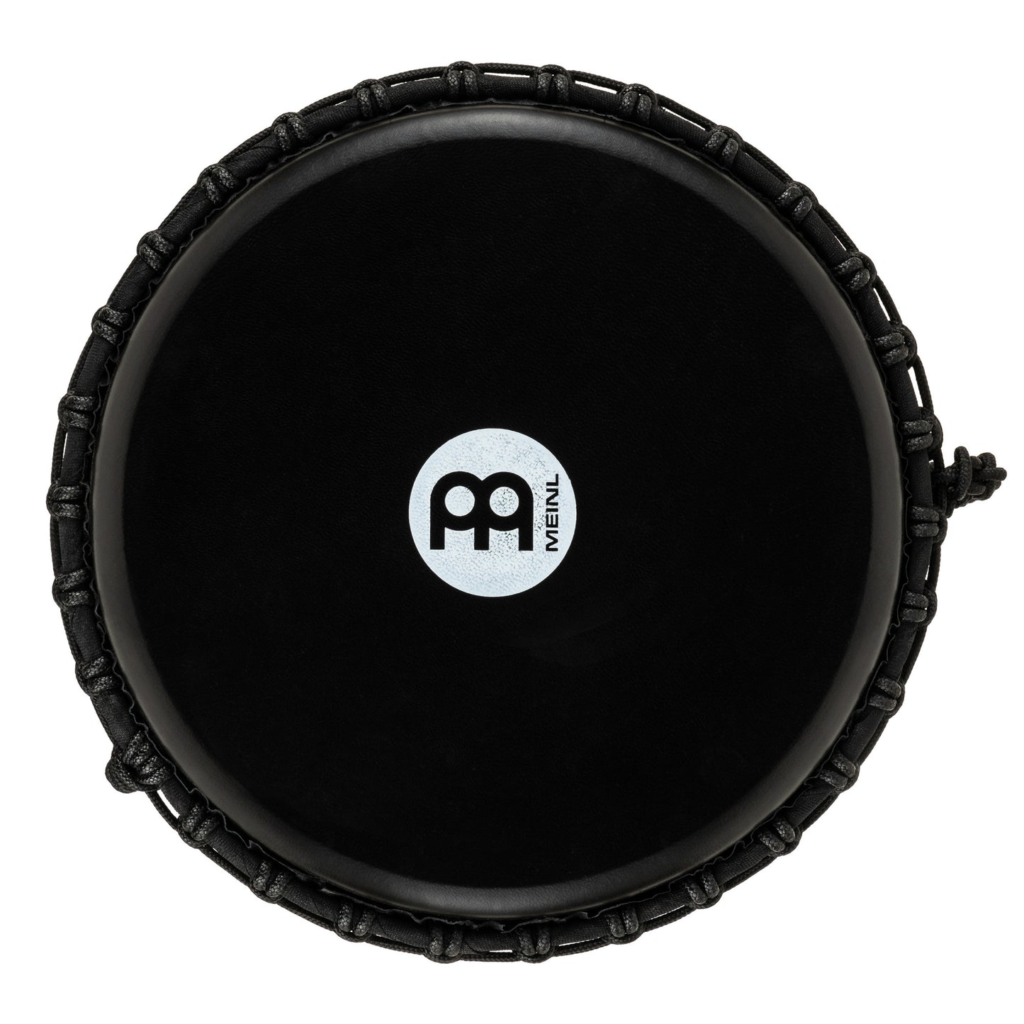 MEINL Percussion Travel Series Djembe 12" - Phantom Black