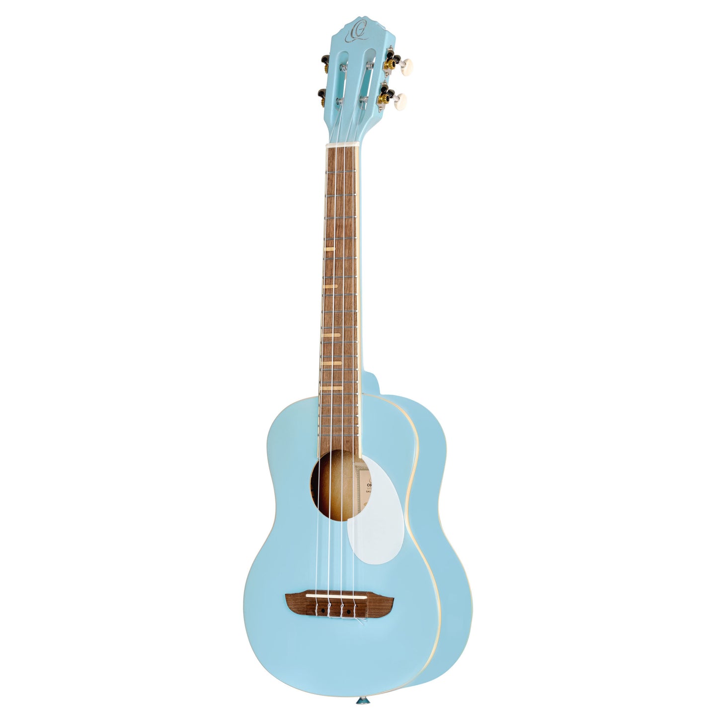 ORTEGA Gaucho Series Ukulele 4 String - Sky Blue + Bag
