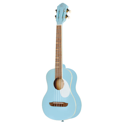 ORTEGA Gaucho Series Ukulele 4 String - Sky Blue + Bag