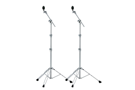 TAMA Rhythm Mate Boom Cymbal Stand - Double Braced Legs - 2 pc Pack