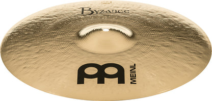 MEINL Cymbals Byzance Brilliant Thin Crash - 18"