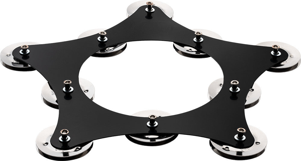 MEINL Percussion Super Flex Hihat Tambourine - 9 1/2"