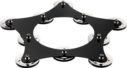 MEINL Percussion Super Flex Hihat Tambourine - 9 1/2"