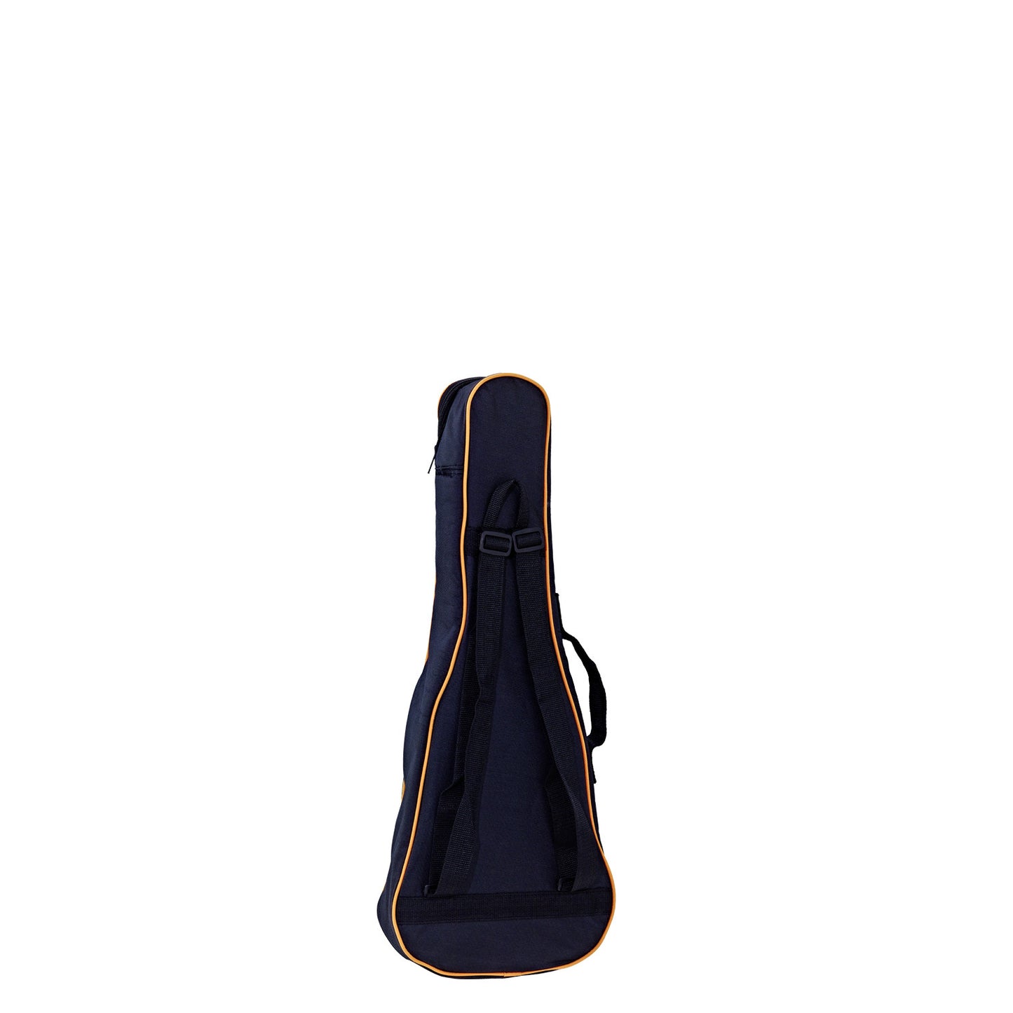 ORTEGA Economy Series Tenor-Ukulele-Bag - Black/Orange