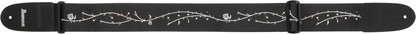 IBANEZ Tim Henson Signature Gurt - Black/Tree Of Death Pattern