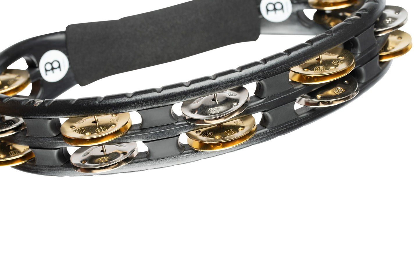 MEINL Percussion Recording-Combo Hand Held ABS Tambourine