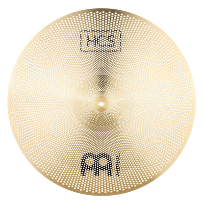 MEINL Cymbals HCS Practice Cymbal Set - 14" / 16" / 20"