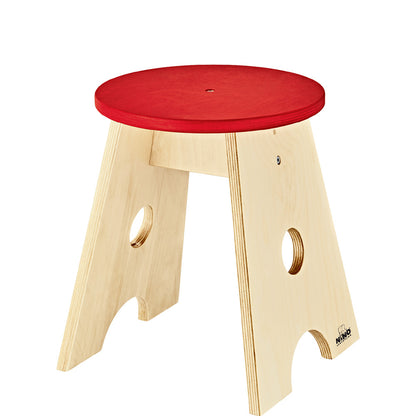NINO Percussion Class Room Cajon Hocker - 8 Stück