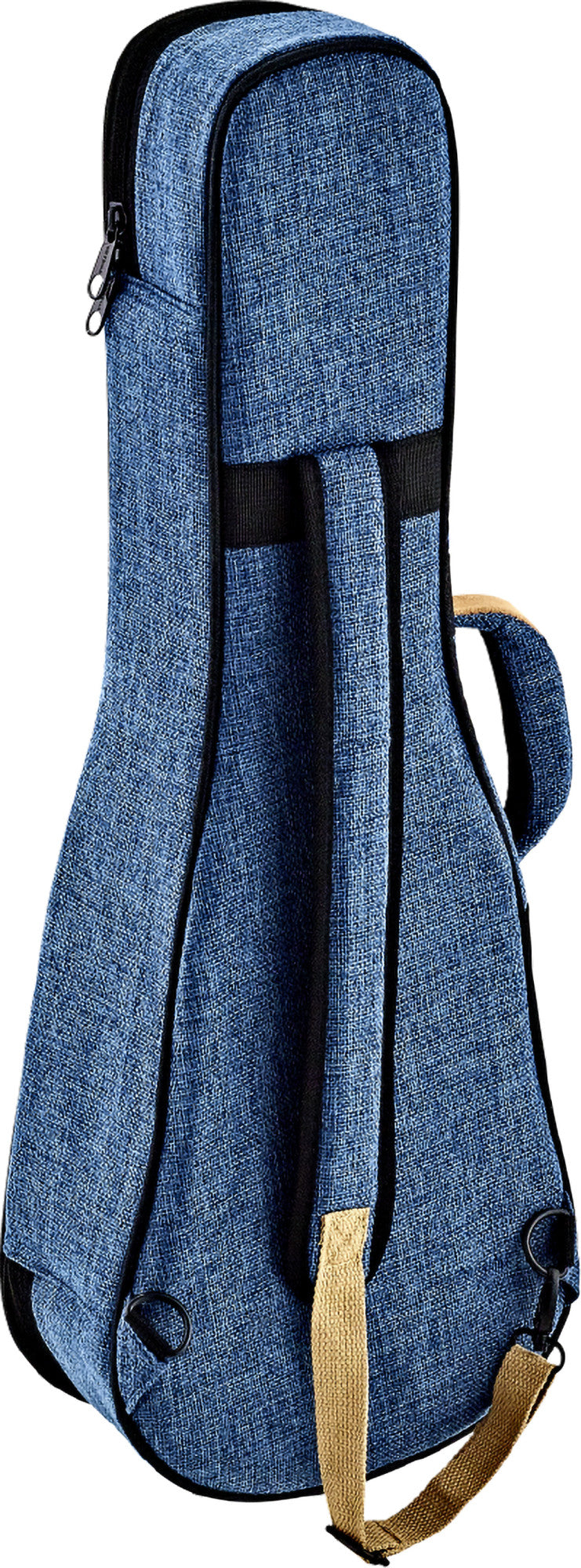 ORTEGA Konzert-Ukulele-Soft-Case - Ocean Blue