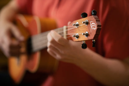 ORTEGA Earth Series Concert Ukulele 4 String - Sunburst