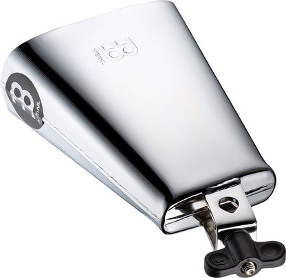 MEINL Percussion Chrome & Steel Series Medium Timbales Cowbell - 6 1/4"